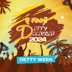 Detty Week in December from Dec 9th to 13th