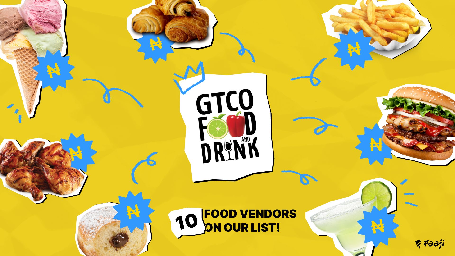 GTCO Food and Drink 2025