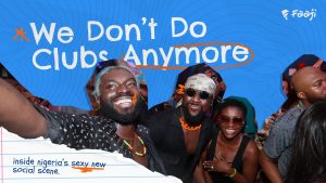 what we don't club anymore