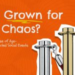 why 25+ only events